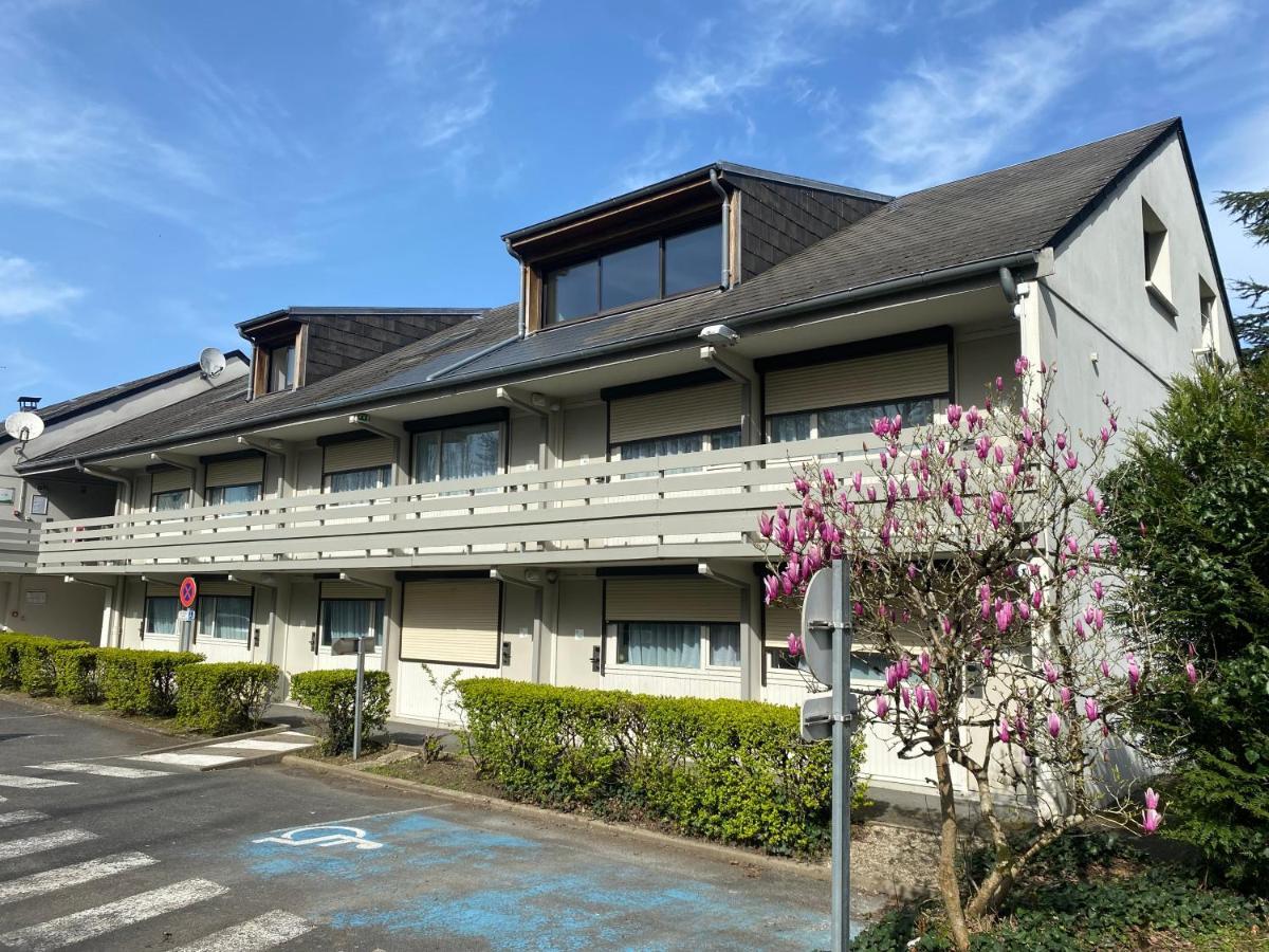 Hotel Campanile Nantes ~ Reze Aeroport Exterior foto