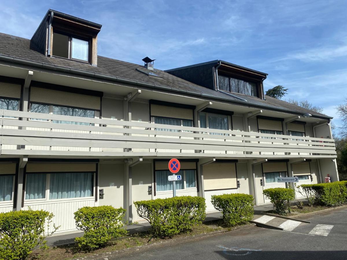 Hotel Campanile Nantes ~ Reze Aeroport Exterior foto